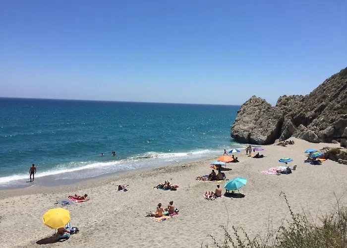 Apartmán Casa Uvas 2 Bedroom Apt. Nerja